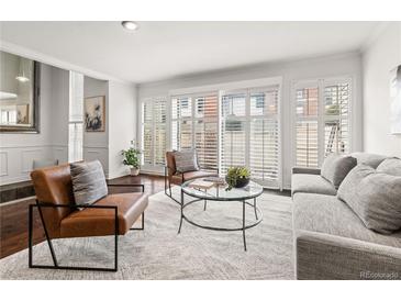 Photo one of 7925 W Layton Ave # 404 Denver CO 80123 | MLS 8250967