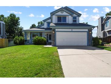 Photo one of 11174 W Caley Ave Littleton CO 80127 | MLS 8265136