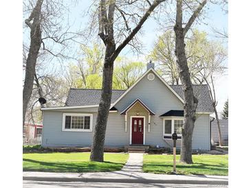 Photo one of 429 Welch Ave Berthoud CO 80513 | MLS 8273121