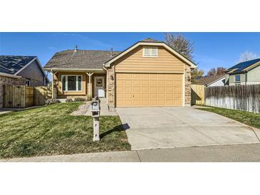 Photo one of 567 W 116Th Pl Northglenn CO 80234 | MLS 8275221