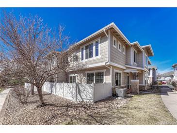 Photo one of 168 Whitehaven Cir Highlands Ranch CO 80129 | MLS 8281137