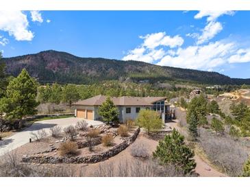 Photo one of 18496 Pixie Park Rd Monument CO 80132 | MLS 8311536