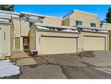 Photo one of 2962 S Parker Ct Aurora CO 80014 | MLS 8312582