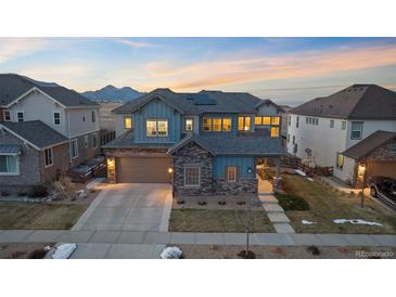 Photo one of 19701 W 95Th Pl Arvada CO 80007 | MLS 8312965