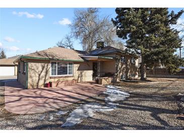 Photo one of 4651 W 52Nd Ave Denver CO 80212 | MLS 8321648