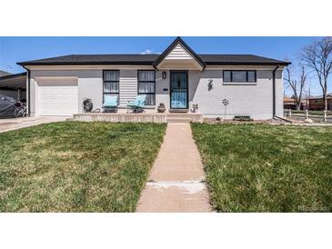 Photo one of 1505 Lucille Ct Northglenn CO 80233 | MLS 8324435