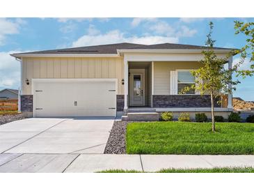 Photo one of 9473 Yampa Ct Commerce City CO 80022 | MLS 8325556