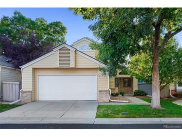 Photo one of 11176 E Baltic Dr Aurora CO 80014 | MLS 8325953