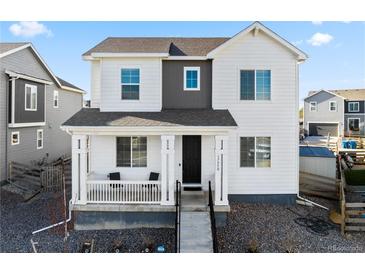 Photo one of 17950 E 106Th Pl Commerce City CO 80022 | MLS 8326484