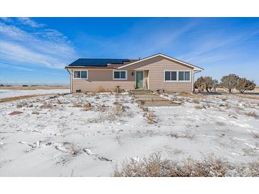 Photo one of 61641 E 112Th Ave Strasburg CO 80136 | MLS 8336161