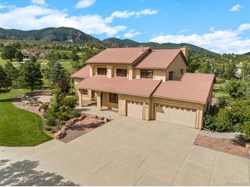 Photo one of 940 Forest View Rd Monument CO 80132 | MLS 8347425