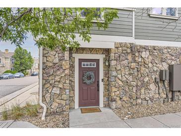 Photo one of 12832 Mayfair Way # F Englewood CO 80112 | MLS 8348528