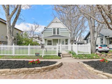 Photo one of 4143 N Raleigh St Denver CO 80212 | MLS 8351814