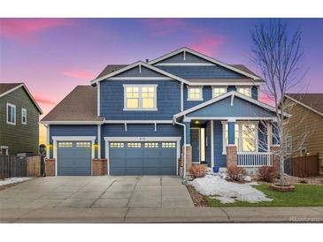 Photo one of 4110 Whitewing Ln Castle Rock CO 80108 | MLS 8353470