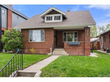 Photo one of 4621 W 30Th Ave Denver CO 80212 | MLS 8354941