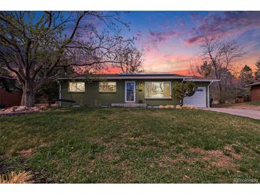 Photo one of 3625 W Amherst Ave Denver CO 80236 | MLS 8355899