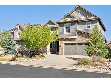 Photo one of 10604 Star Thistle Ct Highlands Ranch CO 80126 | MLS 8371444