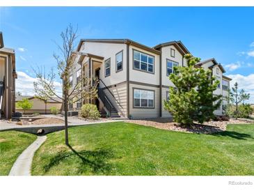 Photo one of 4771 Copeland Cir # 103 Highlands Ranch CO 80126 | MLS 8377158