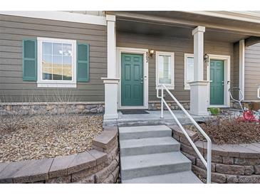 Photo one of 14700 E 104Th Ave # 802 Commerce City CO 80022 | MLS 8385494