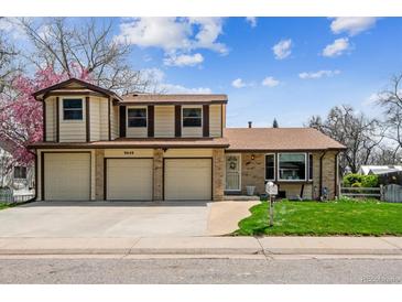 Photo one of 9648 W 74Th Pl Arvada CO 80005 | MLS 8402470