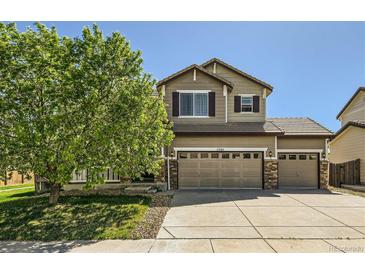 Photo one of 11744 Hannibal St Commerce City CO 80022 | MLS 8404789