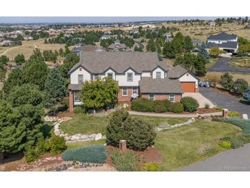 Photo one of 20367 E Three Pines Ranch Pl Parker CO 80134 | MLS 8417092