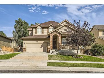 Photo one of 10288 Salida St Commerce City CO 80022 | MLS 8417992