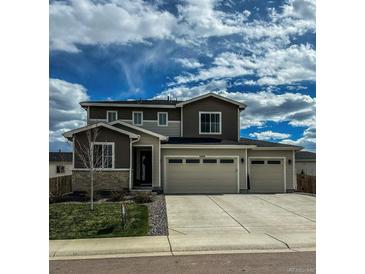 Photo one of 4448 Rapport Dr Castle Rock CO 80104 | MLS 8421371