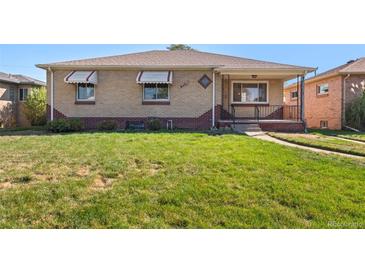 Photo one of 3530 Ivanhoe St Denver CO 80207 | MLS 8424723