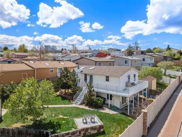 Photo one of 9197 Fayette St Denver CO 80260 | MLS 8437525