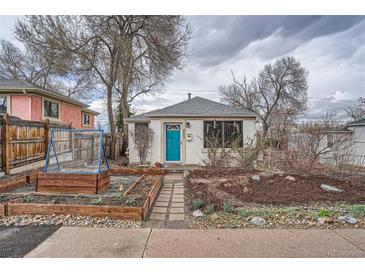 Photo one of 4507 W Exposition Ave Denver CO 80219 | MLS 8448464