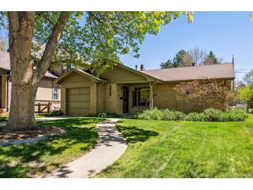 Photo one of 1108 Forest St Denver CO 80220 | MLS 8449263