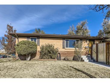 Photo one of 4496 S Delaware St Englewood CO 80110 | MLS 8451862