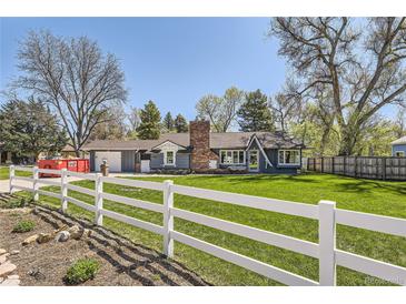 Photo one of 1790 S Ames St Lakewood CO 80232 | MLS 8468080