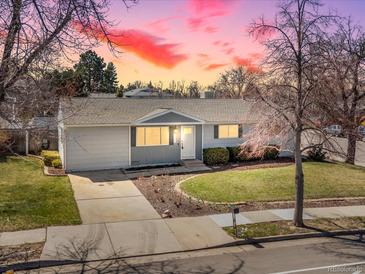 Photo one of 11900 E Exposition Ave Aurora CO 80012 | MLS 8468802