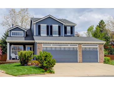 Photo one of 1003 Thornbury Pl Highlands Ranch CO 80129 | MLS 8475211