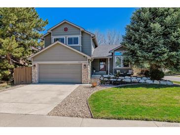 Photo one of 9594 Devonshire Pl Highlands Ranch CO 80126 | MLS 8490357