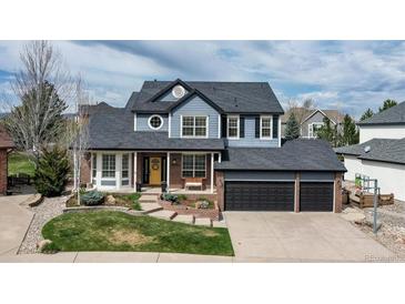 Photo one of 10651 Weathersfield Ct Highlands Ranch CO 80129 | MLS 8490849