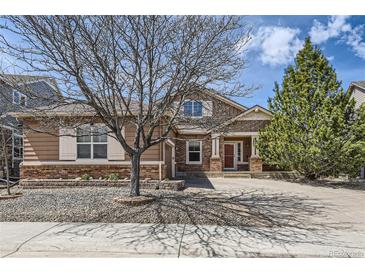 Photo one of 3849 Sunchase Dr Castle Rock CO 80109 | MLS 8491395