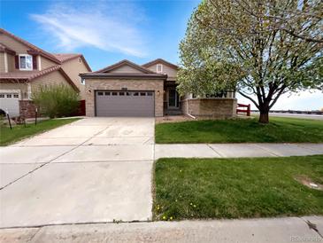 Photo one of 14116 E 101St Ave Commerce City CO 80022 | MLS 8500814