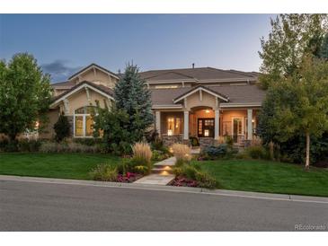 Photo one of 10109 S Shadow Hill Dr Lone Tree CO 80124 | MLS 8504366