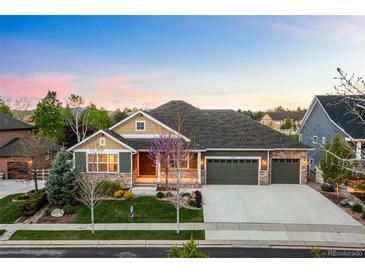 Photo one of 13855 Broadlands Ln Broomfield CO 80023 | MLS 8510705