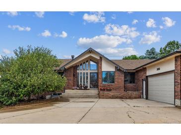 Photo one of 3081 W 151St Ct Broomfield CO 80023 | MLS 8523965