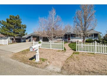 Photo one of 635 E 2Nd Ave Castle Rock CO 80108 | MLS 8530447