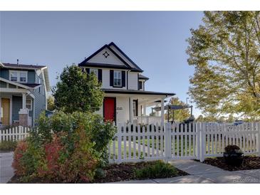 Photo one of 2626 Akron St Denver CO 80238 | MLS 8530694