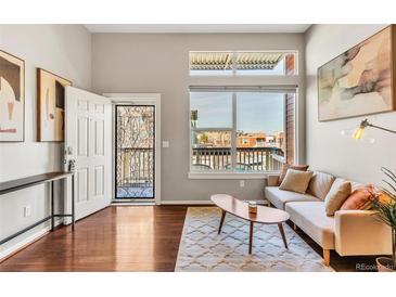Photo one of 2808 Syracuse St # 216 Denver CO 80238 | MLS 8531832