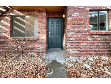 Photo one of 2267 S Buckley Rd # 102 Aurora CO 80013 | MLS 8535991