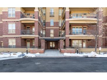 Photo one of 7820 Inverness Blvd # 311 Englewood CO 80112 | MLS 8536175