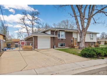 Photo one of 11179 W 63Rd Ave Arvada CO 80004 | MLS 8538772