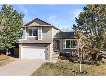 Photo one of 10672 Hyacinth St Highlands Ranch CO 80129 | MLS 8541079